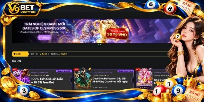 Khái quát sơ lược về nhà cái online V9BET