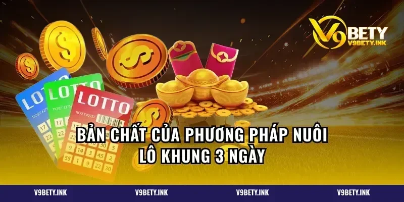 Bản chất của phương pháp nuôi lô khung 3 ngày